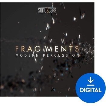 Sonuscore Fragments - Modern Percussion (Дигитален продукт)