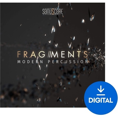 Sonuscore Fragments - Modern Percussion (Дигитален продукт)
