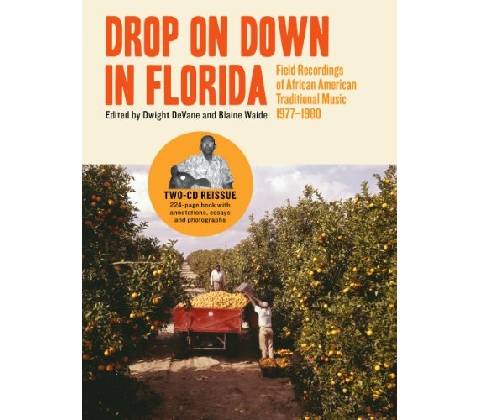 Various - DROP ON DOWN IN FLORIDA CD