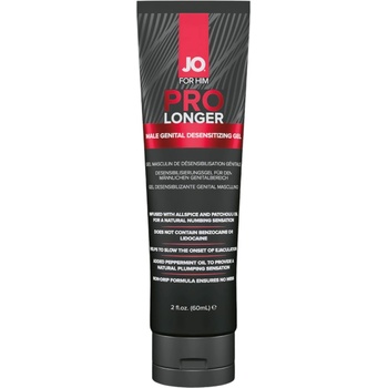System JO ProLonger - гел за забавяне на еякулацията за мъже (60ml)