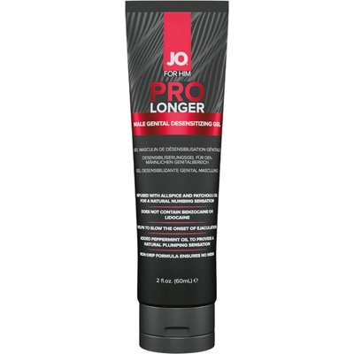 System JO ProLonger - гел за забавяне на еякулацията за мъже (60ml)