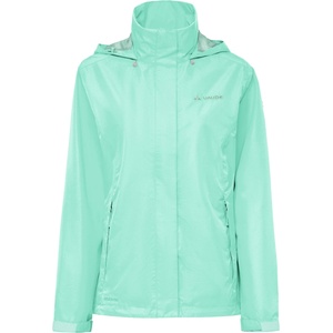 Vaude Дамско водоустойчиво яке Vaude Women's Escape Light Jacket Waterproof jacket - Sage - размер 44 (EU) (102-0336-6216)