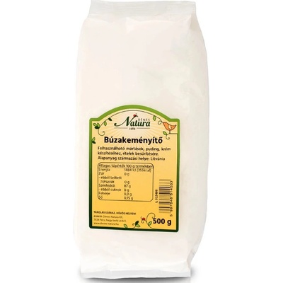 Dénes Natura Pšeničný škrob 0,5 kg