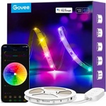 Govee RGBIC Basic Wi-Fi + Bluetooth 10 m (H618C)