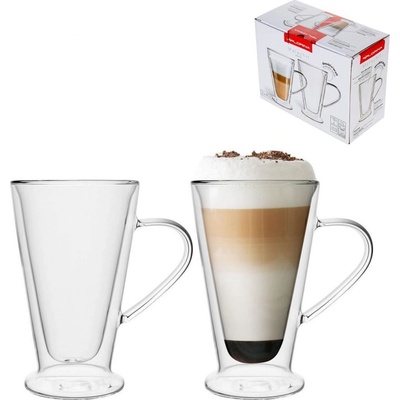 Florina Poháre na latte 2 x 400 ml