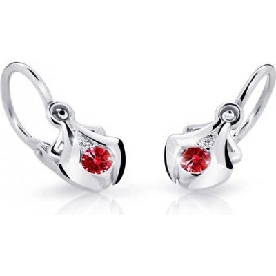 Cutie Jewellery C2224-10-X-2 červená