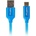 Lanberg CA-USBO-22CU-0018-BL