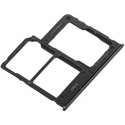 Samsung SIM-MicroSD държач Samsung Galaxy A41 SM-A415