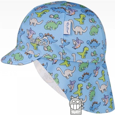 Dráče Funkčná šiltovka Dráča Safari Dino