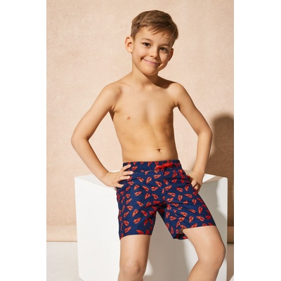 Astratex Бански шорти за момчета Crabs (BoyShort3)
