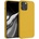 kwmobile Калъф за Apple iPhone 12 Pro Max - жълт
