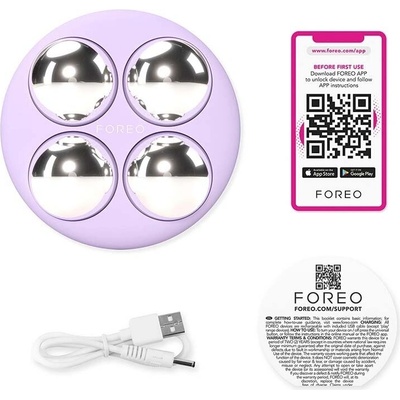 FOREO Устройство за масаж на тялото FOREO BEAR 2 body (F1856)