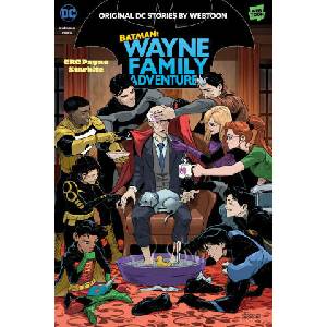 Batman: Wayne Family Adventures Volume Five (2024)