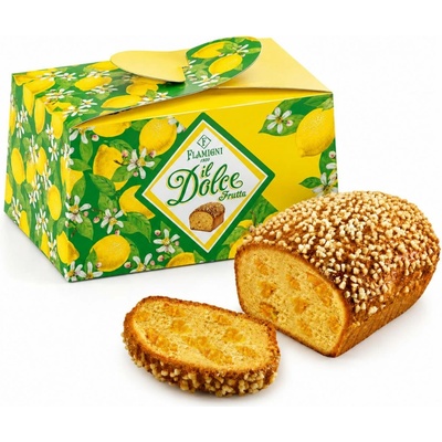 Flamigni dort s citronovým krémem 300 g
