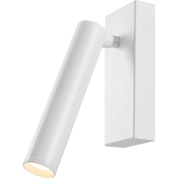 Kaspa Аплик Roll с черен конектор бял (50910101)