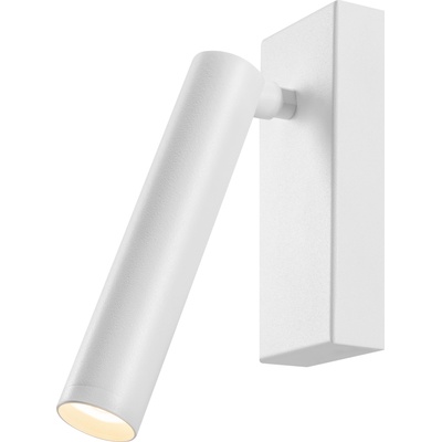 Kaspa Аплик Roll с черен конектор бял (50910101)