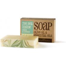 Sapunoteka Soap Sea Inside mýdlo Život je moře 100 g