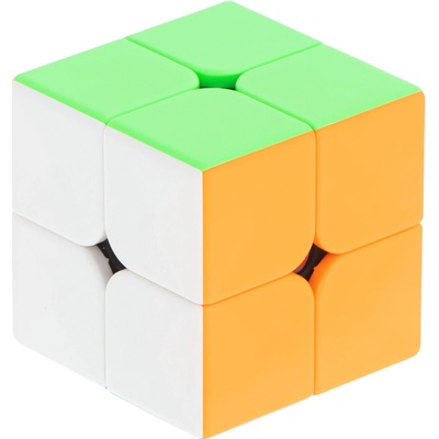 KIK KX5681 Rubikova kocka MoYu 2 x 2 cm