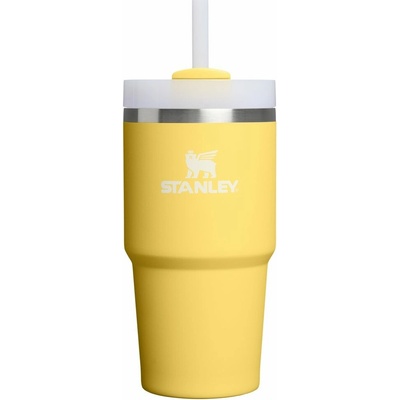 Stanley Quencher Cup H2.O FlowState Tumbler 600 ml Daffodil