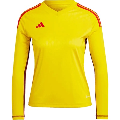 adidas Tiro Dětský brankářský dres 23 GK žlutý