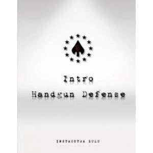 Intro Handgun Defense | Instructor Zulu (ISBN: 9781507564585)