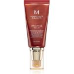 Missha M Perfect Cover ББ крем с висока UV защита цвят No. 27 Honey Beige SPF42/PA+++ 50ml