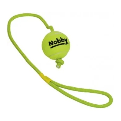 NOBBY Играчка въже с тенис топка nobby Германия 72462