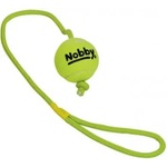 NOBBY Играчка въже с тенис топка nobby Германия 72462