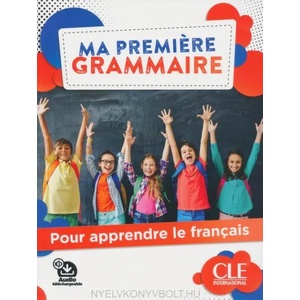 Ma premiere grammaire livre+CD | collegium (ISBN: 9782090351651)