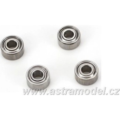 Blade Kuličkové ložisko 2x5x2,5 mm 2