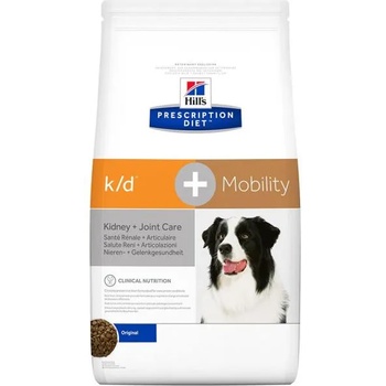Image 1 of Hill's Prescription Diet k/d+Mobility 12 kg