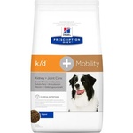 Hill's Prescription Diet k/d+Mobility 12 kg
