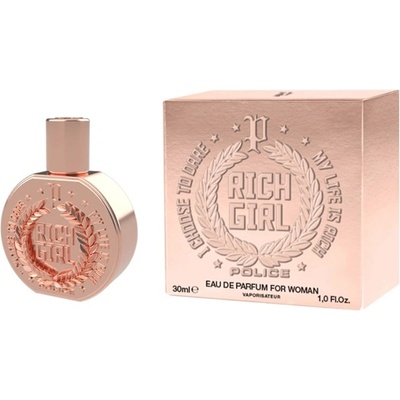 Police Rich Girl EDP 30 ml
