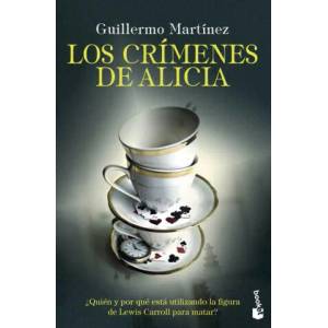 Los crímenes de Alicia (ISBN: 9788423356904)