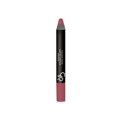 Golden rose Rtěnka v tužce Matte Crayon lipstick ořezavací 08 3 ml