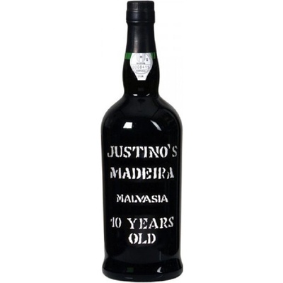 Justino´s Madeira Malvasia 10Y 19% 0,75 l (holá láhev)