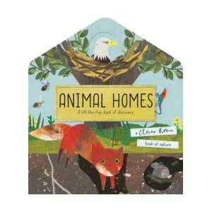 Animal Homes | Libby Walden, Clover Robin (ISBN: 9781848578418)