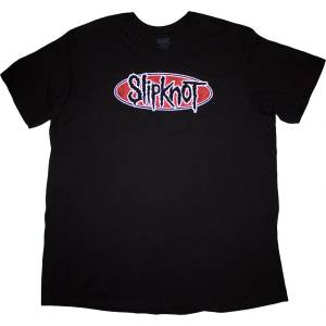 Slipknot F It All (Back Print) Black L Риза (SKTS163MB03)