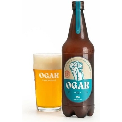 Ogar IPA 14° 6% 1 l (pet)