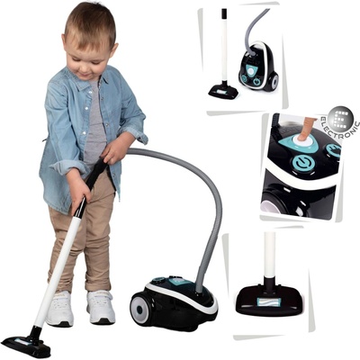 Smoby Vysavač Vacuum na baterie – Zbozi.Blesk.cz Smoby Vysavač Vacuum na baterie – Zbozi.Blesk.cz