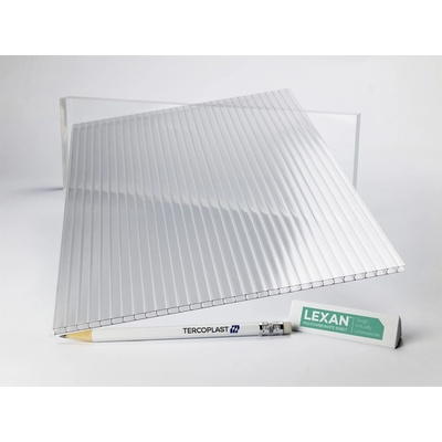 Lexan Thermoclear Plus 2UV 4,5 mm 5000 x 2100 mm číra 1 ks