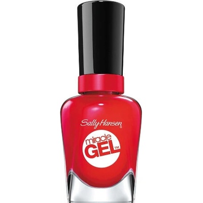 Sally Hansen Miracle gel Lak na nechty 555 Bordeaux 14,7 ml