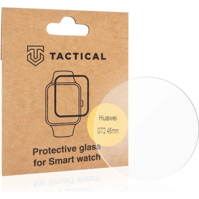 Tactical 2.5D Hodinky/Sklo pre Huawei Watch GT2 46mm KP8561