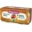 Plasmon Пюре банан с ябълка 6+м 2х80г