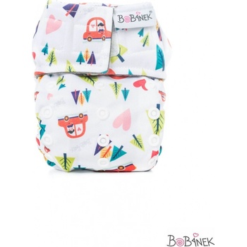 Bobánek Novorodenecká AIO SZ Autíčko