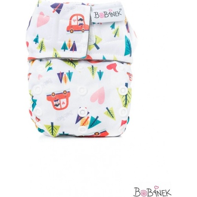 Bobánek Novorodenecká AIO SZ Autíčko