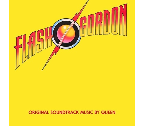 Queen - Flash gordon CD