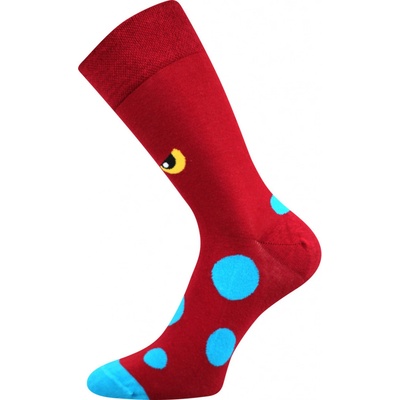 Lonka trendy ponožky Twidor príšera