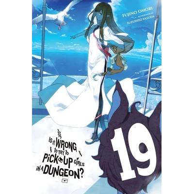 Is It Wrong to Try to Pick Up Girls in a Dungeon? , Vol. 19