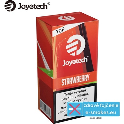 Joyetech TOP Strawberry 10 ml 6 mg